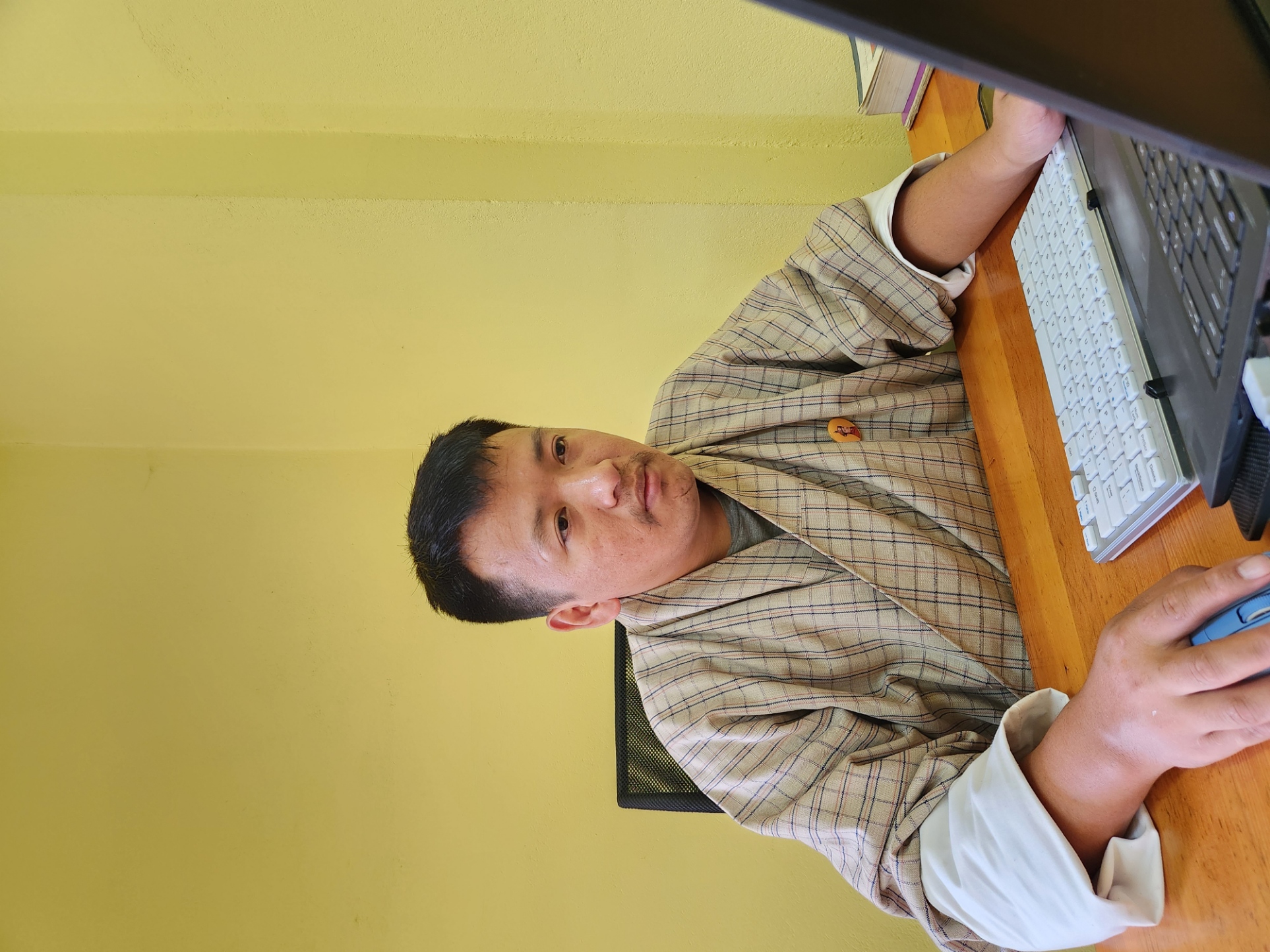 Mr. Chimi Thinley